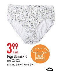 E.Leclerc Figi damskie xl-5xl oferta