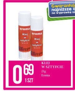 E.Leclerc Klej w sztyfcie oferta