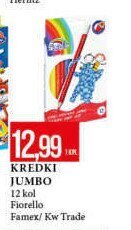 E.Leclerc Kredki ołowkowe oferta