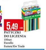 E.Leclerc Patyczki do liczenia oferta