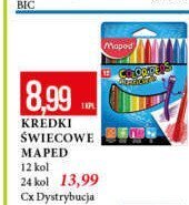 E.Leclerc Kredki świecowe oferta