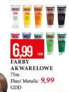 Farba akwarelowa