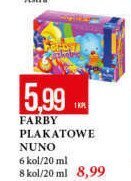 E.Leclerc Farby plakatowe oferta