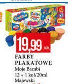 E.Leclerc Farby plakatowe oferta