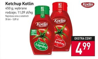 Stokrotka Ketchup Kotlin 450 g oferta