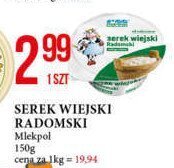 E.Leclerc Serek wiejski radomski oferta