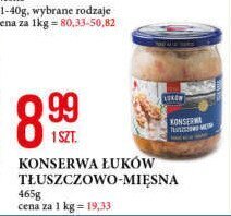E.Leclerc Konserwa tłuszczowo-mięsna oferta