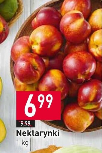 Stokrotka Nektarynki 1 kg oferta
