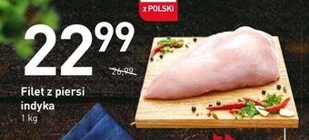 Stokrotka Filet z piersi indyka 1kg oferta