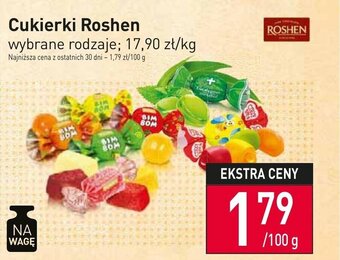 Cukierki Roshen 100g