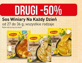 Stokrotka Sos Winiary Na Każdy Dzień 27-36g oferta