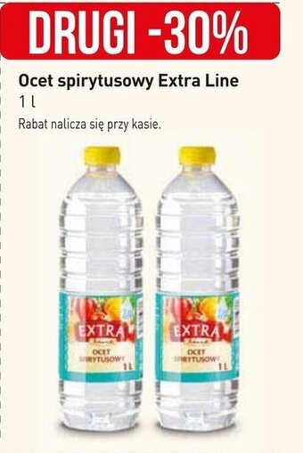 Stokrotka Ocet spirytusowy Extra Line 1l oferta