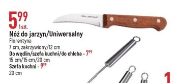 E.Leclerc Nóż do chleba 20 cm oferta