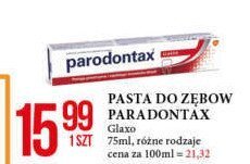 E.Leclerc Pasta do zębów oferta