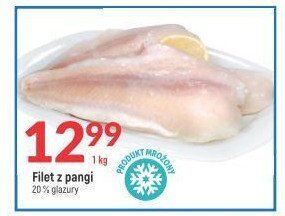 E.Leclerc Panga filet oferta