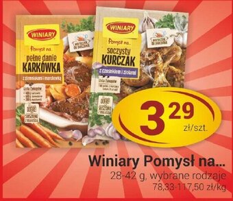 Premium Nasz Sklep Winiary Pomysł na... 28-42 g oferta