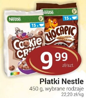 Premium Nasz Sklep Płatki Nestle 450 g oferta
