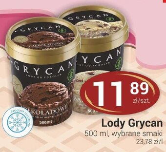 Premium Nasz Sklep Lody Grycan 500 ml oferta