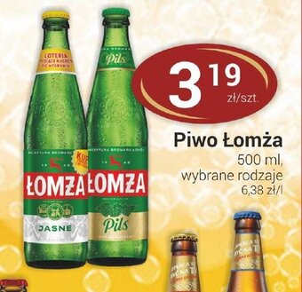 Premium Nasz Sklep Piwo Łomża 500 ml oferta