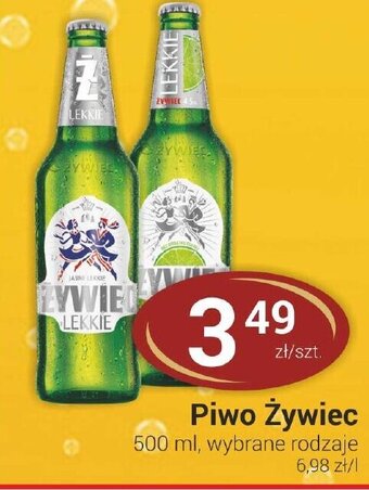 Premium Nasz Sklep Piwo Żywiec 500 ml oferta