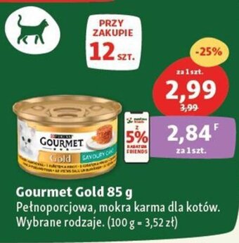 Gourmet Gold 85 g