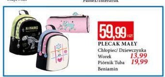 E.Leclerc Worek chłopiec oferta