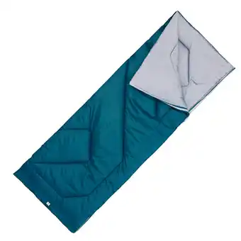 Decathlon Śpiwór kempingowy quechua arpenaz 10° oferta