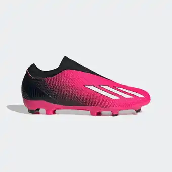 Decathlon Buty do piłki nożnej adidas x speedportal.3 laceless fg oferta