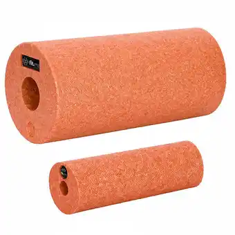 Decathlon Zestaw do masażu fit.me duży + mały roller epp oferta