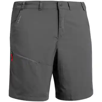 Decathlon Spodenki turystyczne męskie quechua mh100 oferta