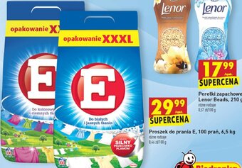 Biedronka Proszek do prania E 6,5kg oferta