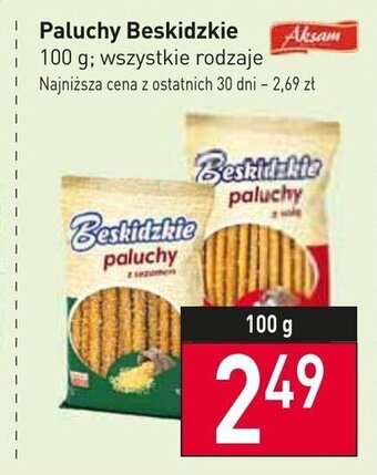 Stokrotka Paluchy Beskidzkie 100 g oferta