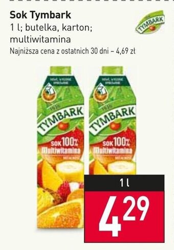 Stokrotka Sok Tymbark 1l oferta