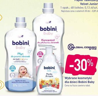 Stokrotka Wybrane kosmetyki dla dzieci Bobini Baby oferta