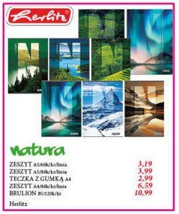E.Leclerc Teczka z gumką a4 oferta