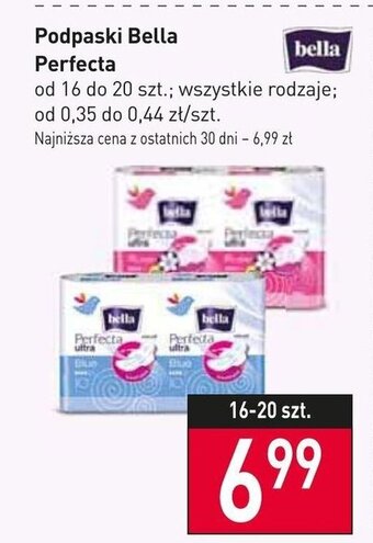 Stokrotka Podpaski Bella Perfecta 16-20szt. oferta