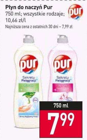 Stokrotka Płyn do naczyń Pur 750 ml oferta