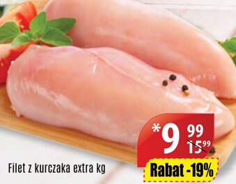 API MARKET Filet z kurczaka extra 1kg oferta
