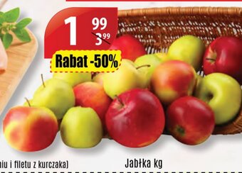 API MARKET Jabłka 1kg oferta