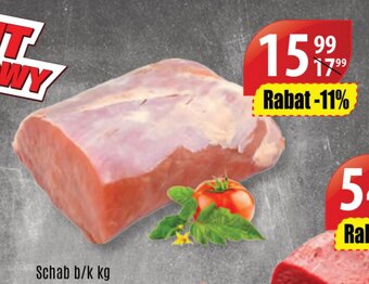 API MARKET Schab bez kości 1kg oferta