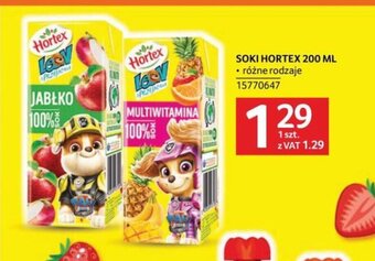 Selgros SOKI HORTEX 200 ML oferta