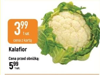 E.Leclerc Kalafior 1 szt. oferta