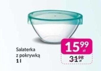 Stokrotka Salaterka z pokrywką 1 L oferta