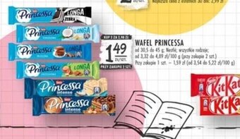 Stokrotka WAFEL PRINCESSA oferta
