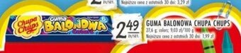 Stokrotka GUMA BALONOWA CHUPA CHUPS 27,6 g oferta