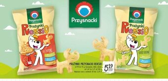 Stokrotka PRAŻYNKI PRZYSNACKI REKSIO oferta