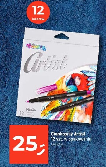 Cienkopisy