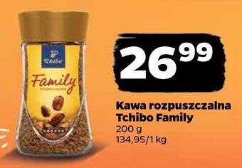 Netto Kawa rozpuszczalna tchibo family oferta