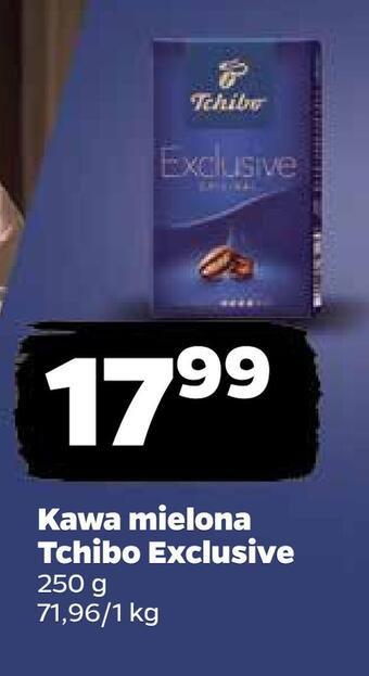 Netto Kawa mielona tchibo exclusive oferta