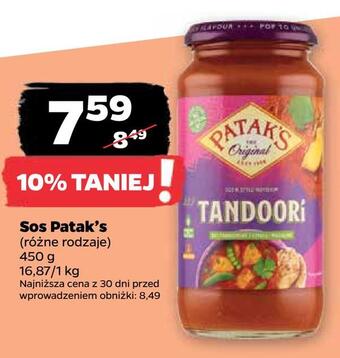 Netto Sos patak's oferta